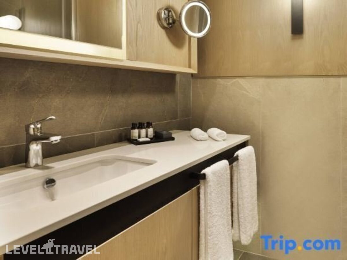 фотографии номера Улучшенные апартаменты отеля Movenpick Living Istanbul Camlivadi в Турция(Кягытхане) - фото №17