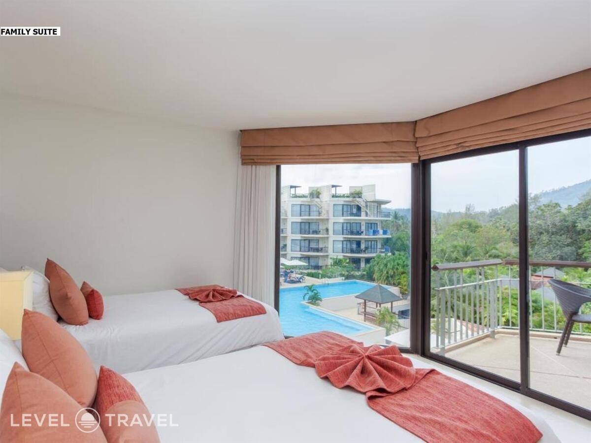 фотографии номера Семейный люкс отеля Dewa Phuket Resort (Ex.Cachet Resort Dewa Phuket) в Таиланд(Най Янг Бич) - фото №4