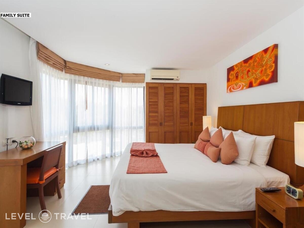 фотографии номера Семейный люкс отеля Dewa Phuket Resort (Ex.Cachet Resort Dewa Phuket) в Таиланд(Най Янг Бич) - фото №7