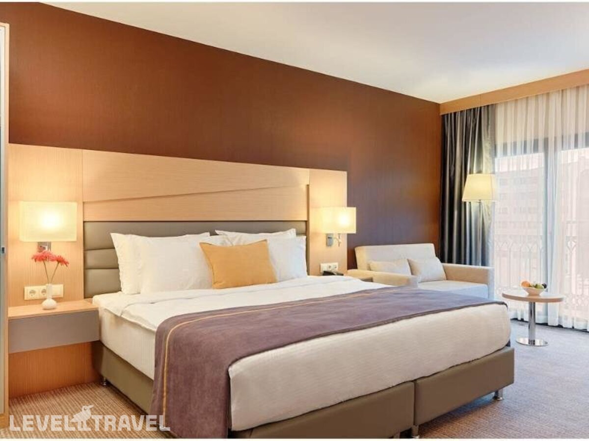 фотографии номера Стандартный номер отеля Kordon Hotel Cankaya в Турция(Измир) - фото №3