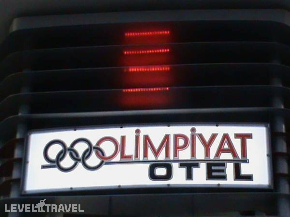 фотографии номера Экономичный номер отеля Olimpiyat Otel Izmir в Турция(Измир) - фото №8