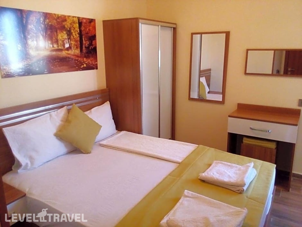 фотографии номера Стандартный (две односпальные кровати) отеля Olimpiyat Otel Izmir в Турция(Измир) - фото №2