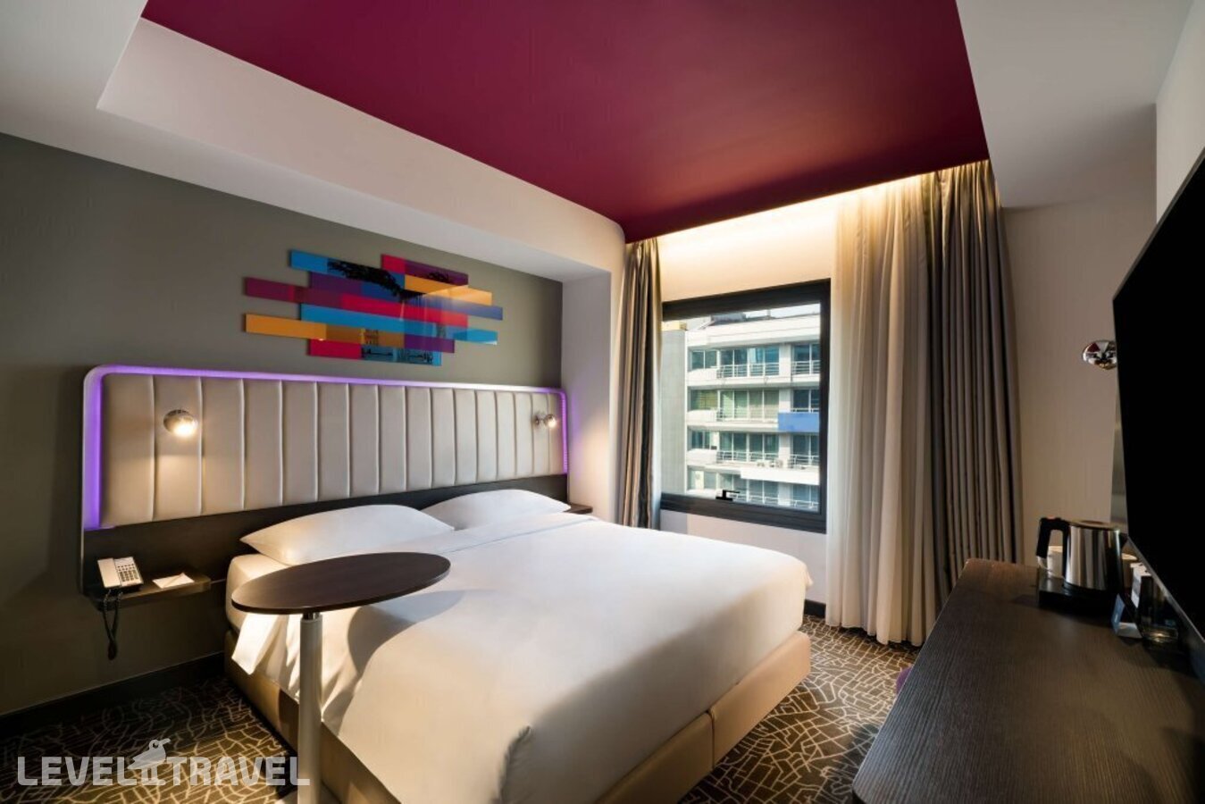 фотографии номера Улучшенный номер отеля Park Inn By Radisson Izmir в Турция(Измир) - фото №10