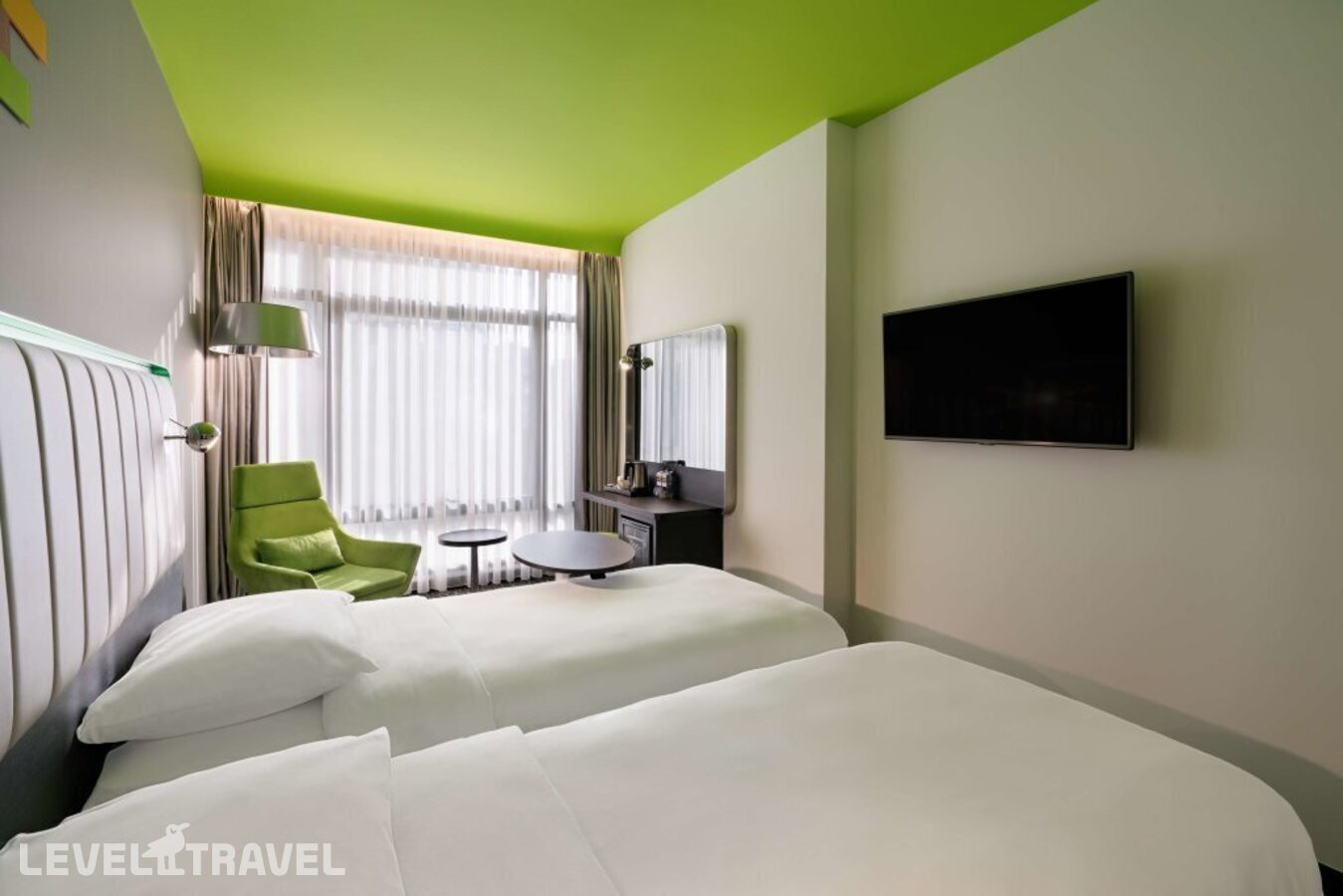 фотографии номера Стандартный номер отеля Park Inn By Radisson Izmir в Турция(Измир) - фото №15