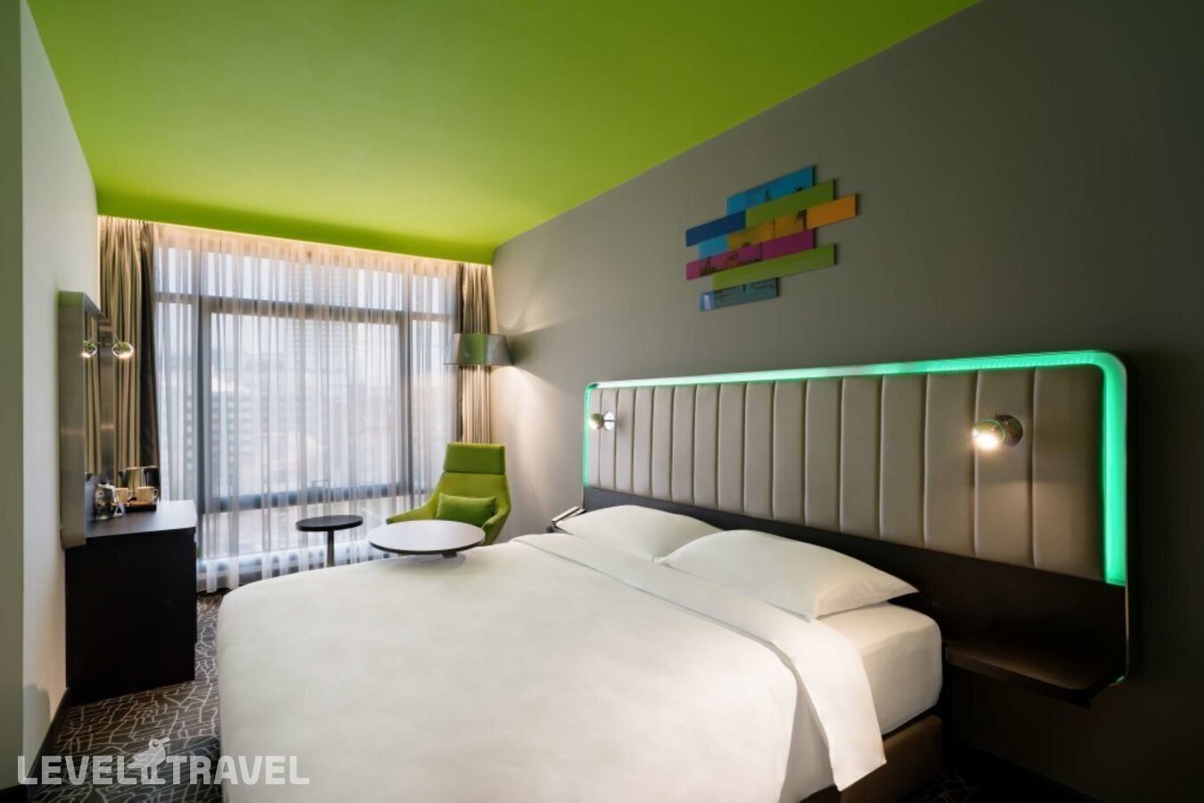фотографии номера Стандартный номер отеля Park Inn By Radisson Izmir в Турция(Измир) - фото №14