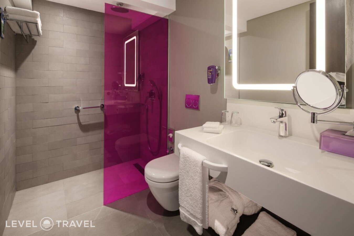 фотографии номера Полулюкс с видом на море отеля Park Inn By Radisson Izmir в Турция(Измир) - фото №5
