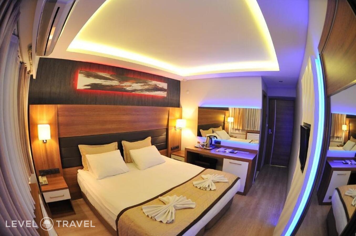 фотографии номера Стандартный номер отеля Otel Kabacam в Турция(Измир) - фото №18