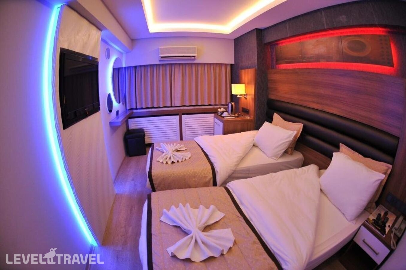 фотографии номера Стандартный номер отеля Otel Kabacam в Турция(Измир) - фото №4