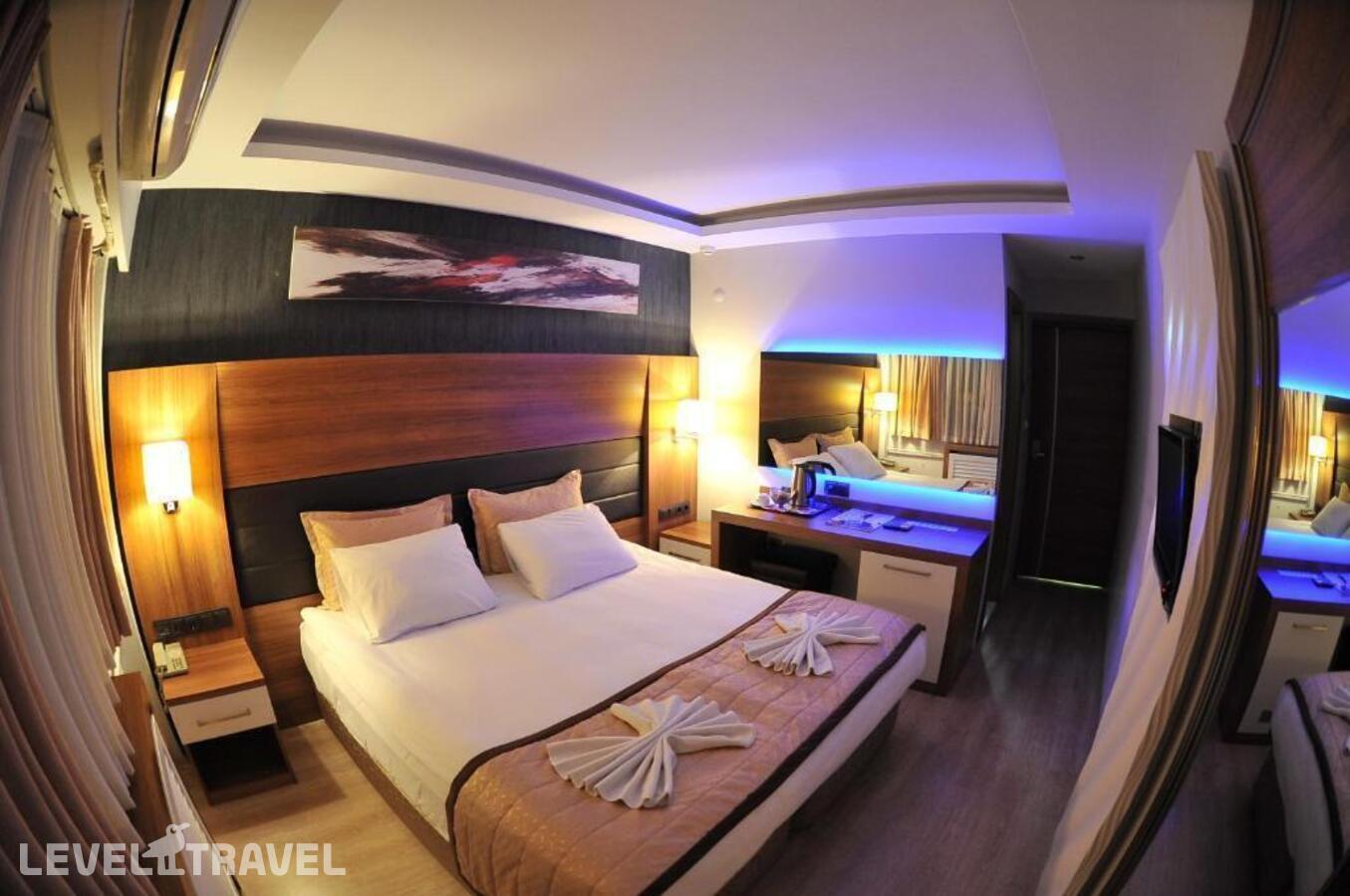 фотографии номера Стандартный номер отеля Otel Kabacam в Турция(Измир) - фото №10