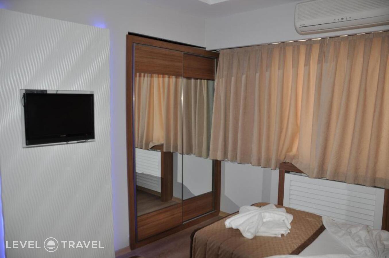 фотографии номера Стандартный номер отеля Otel Kabacam в Турция(Измир) - фото №25