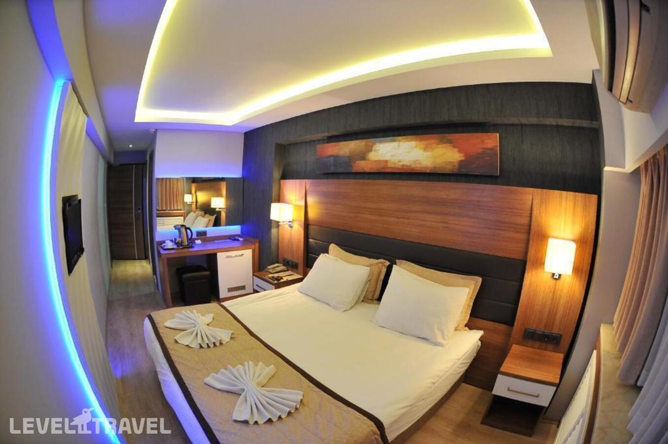 фотографии номера Стандартный номер отеля Otel Kabacam в Турция(Измир) - фото №14