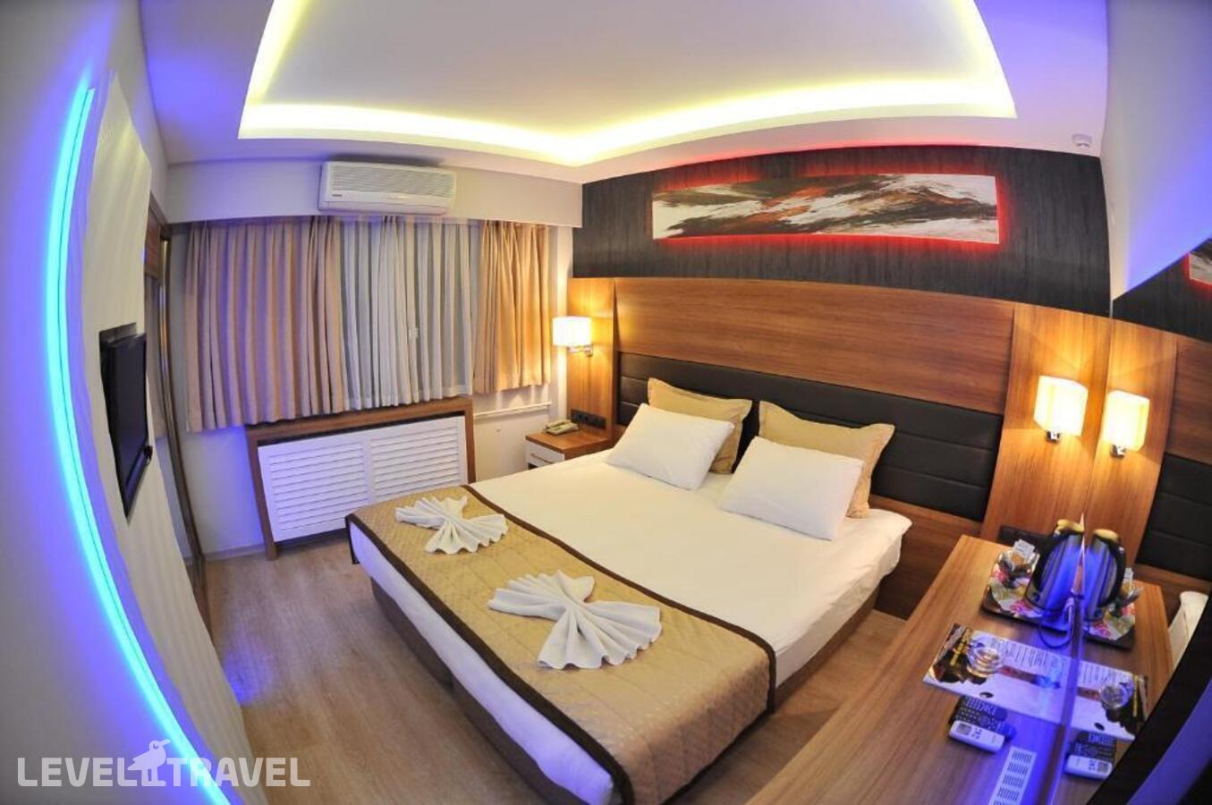 фотографии номера Стандартный номер отеля Otel Kabacam в Турция(Измир) - фото №5