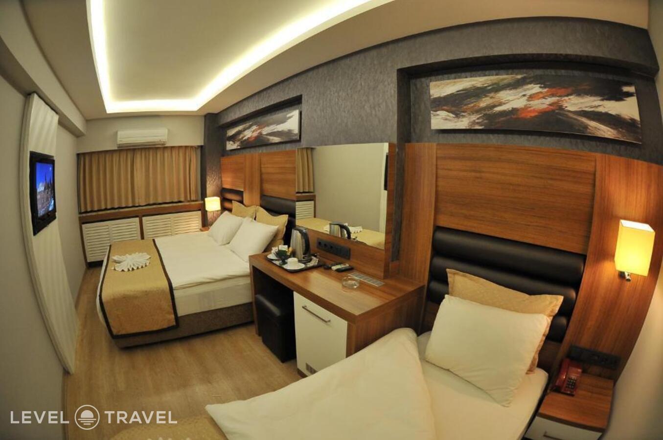 фотографии номера Стандартный номер отеля Otel Kabacam в Турция(Измир) - фото №27