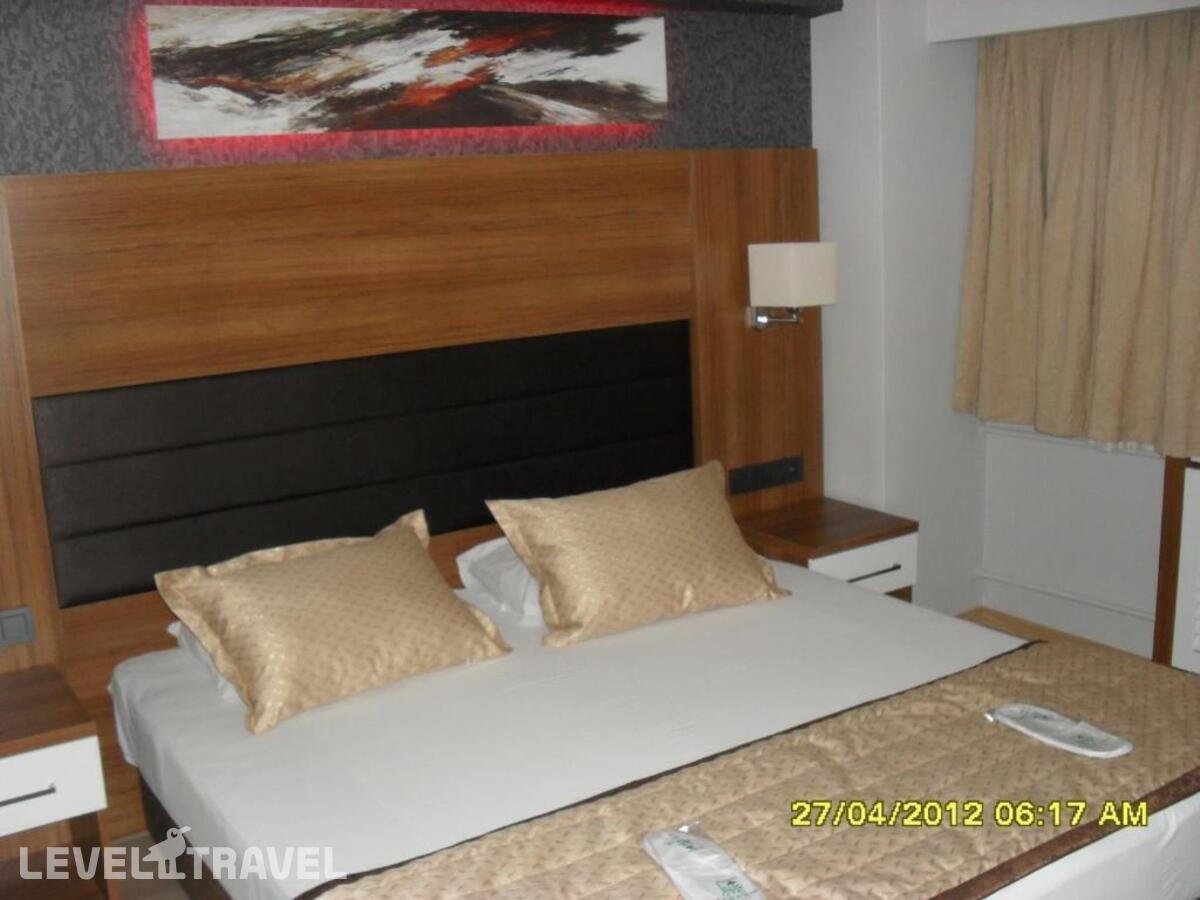 фотографии номера Стандартный номер отеля Otel Kabacam в Турция(Измир) - фото №2