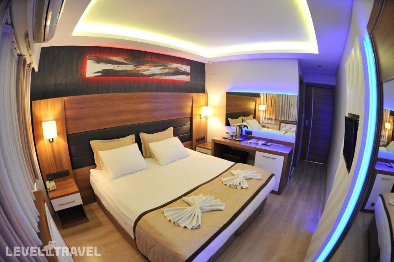 фотографии номера Стандартный номер отеля Otel Kabacam в Турция(Измир) - фото №9