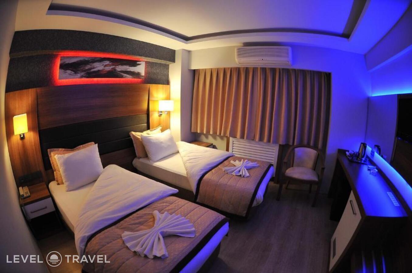 фотографии номера Стандартный номер отеля Otel Kabacam в Турция(Измир) - фото №28