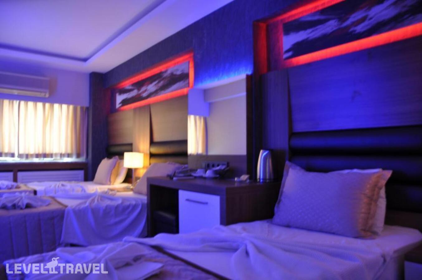фотографии номера Стандартный номер отеля Otel Kabacam в Турция(Измир) - фото №12