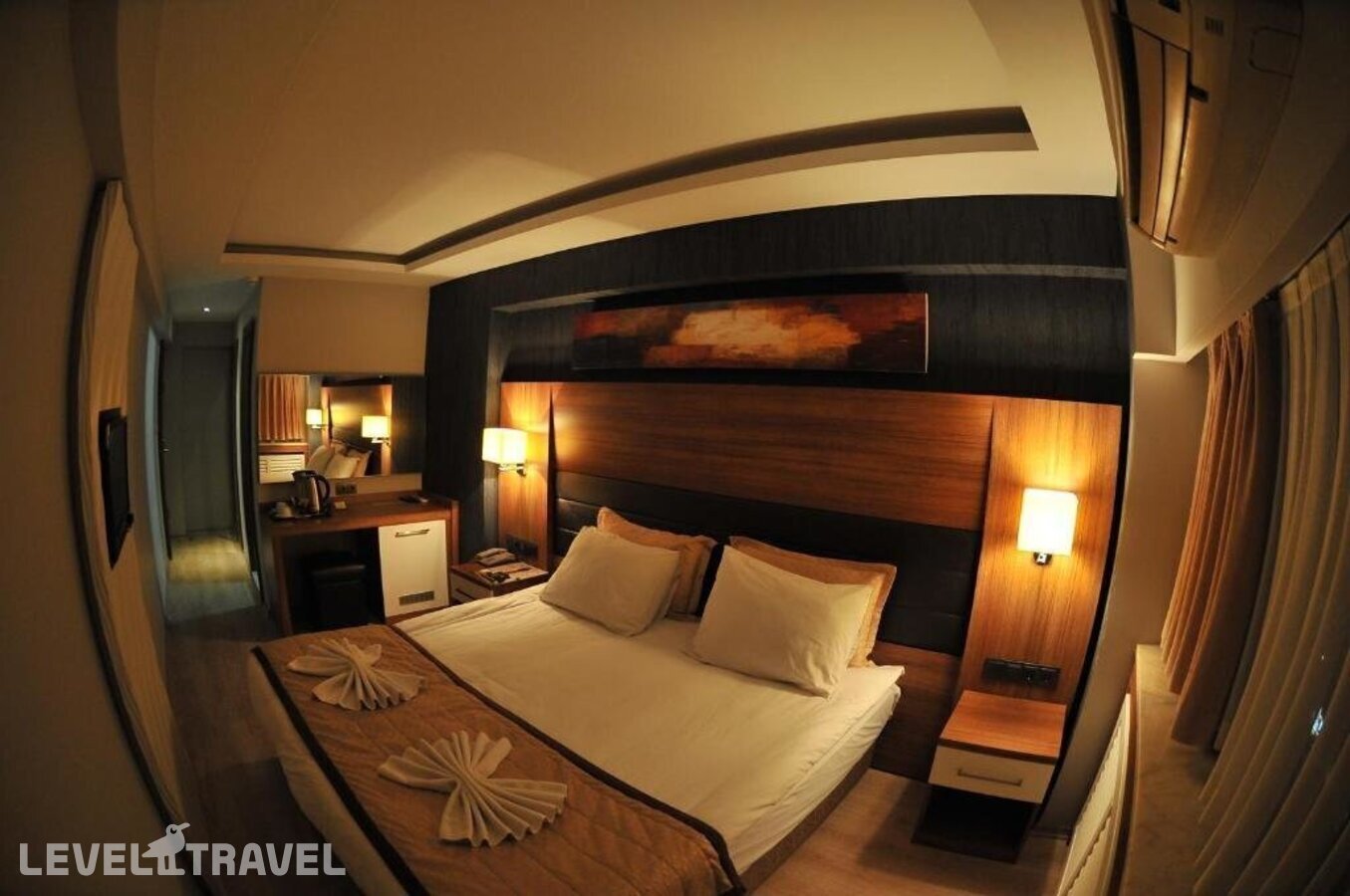 фотографии номера Стандартный номер отеля Otel Kabacam в Турция(Измир) - фото №7