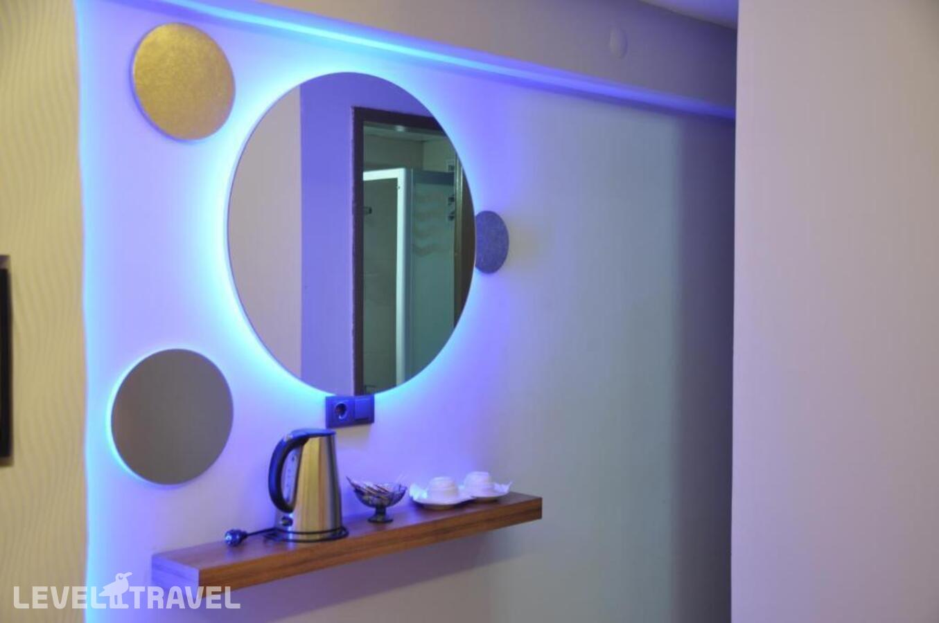 фотографии номера Стандартный номер отеля Otel Kabacam в Турция(Измир) - фото №3