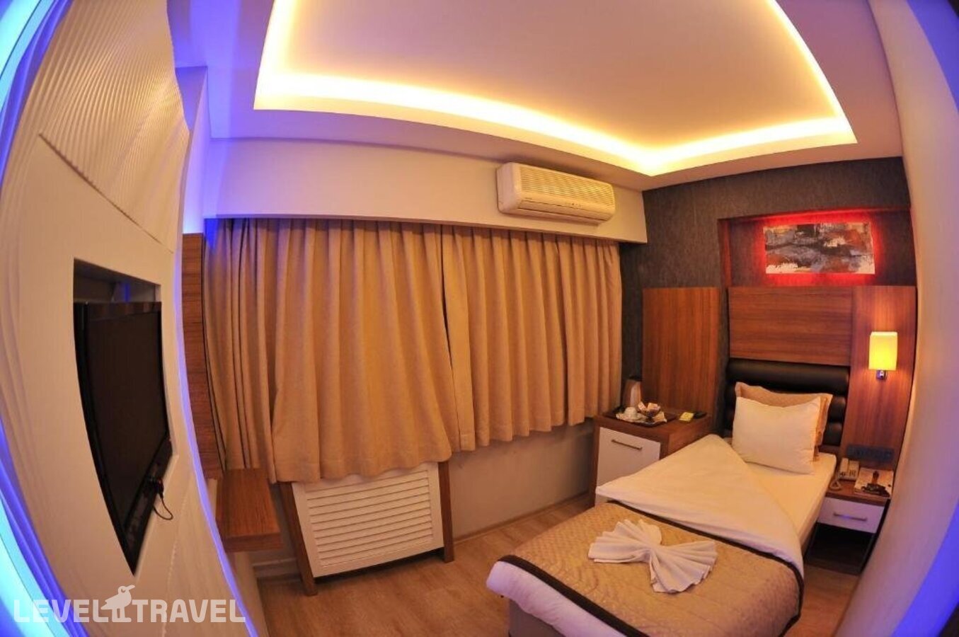 фотографии номера Стандартный номер отеля Otel Kabacam в Турция(Измир) - фото №8