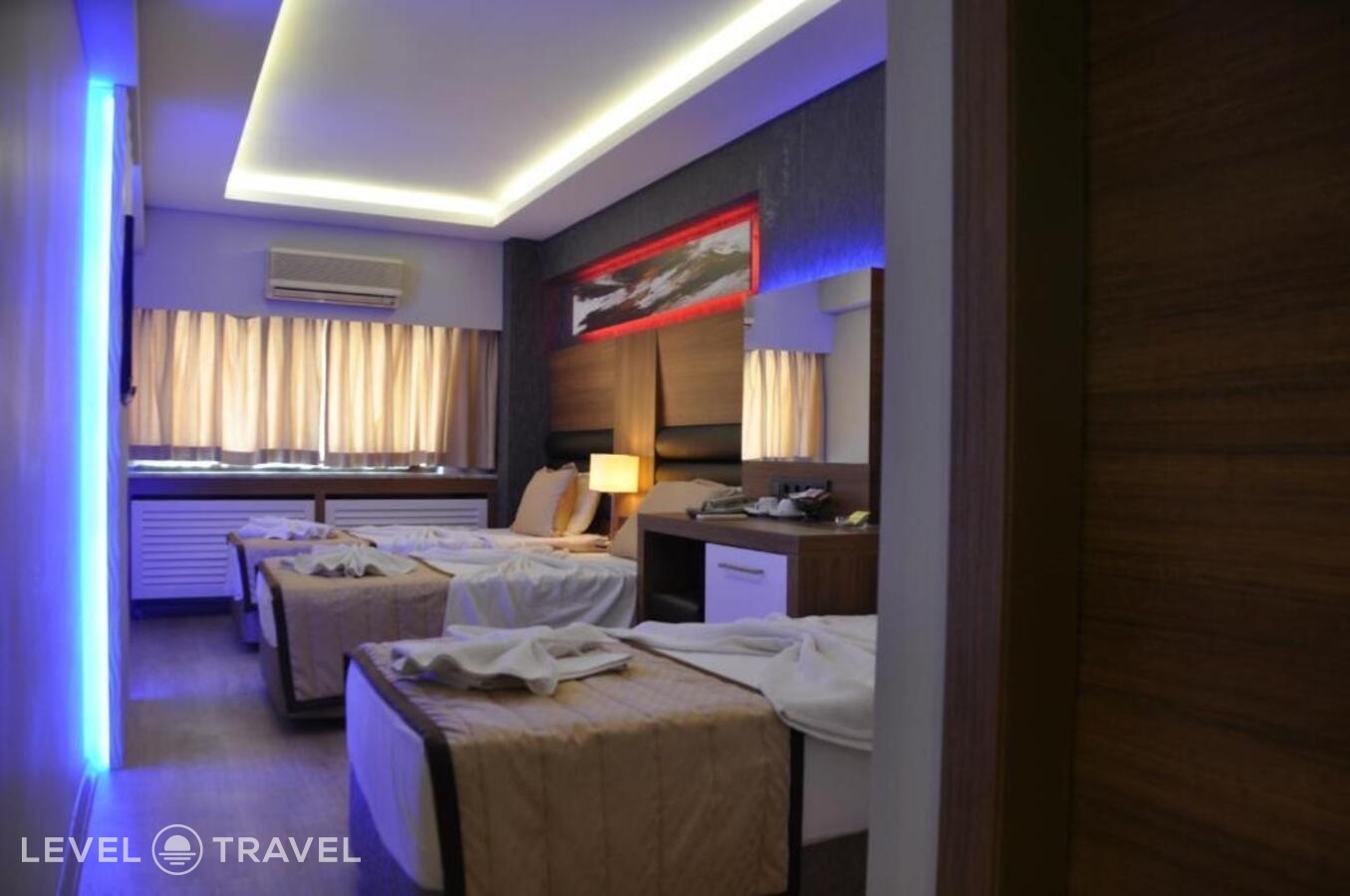 фотографии номера Трехместный номер отеля Otel Kabacam в Турция(Измир) - фото №16
