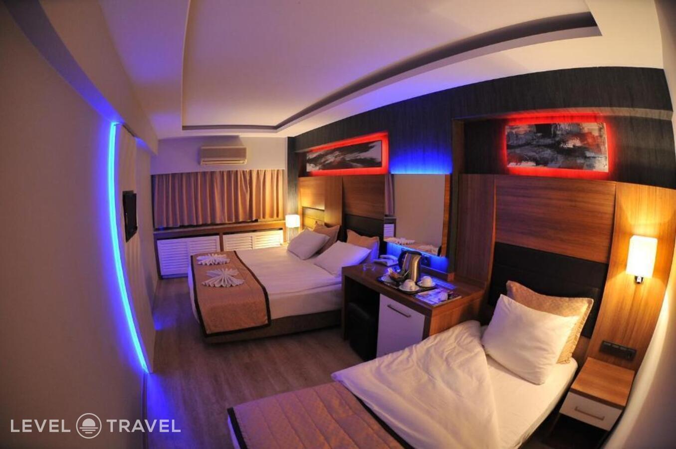 фотографии номера Трехместный номер отеля Otel Kabacam в Турция(Измир) - фото №13