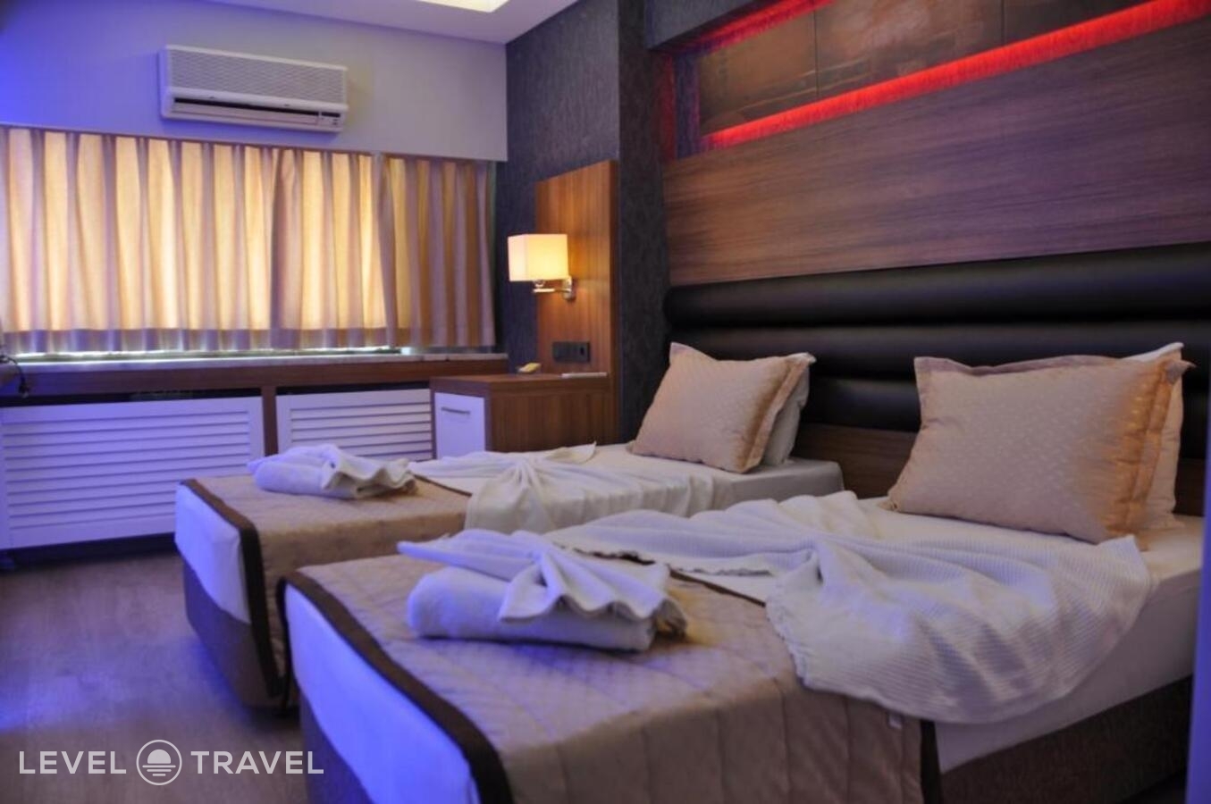 фотографии номера Трехместный номер отеля Otel Kabacam в Турция(Измир) - фото №23