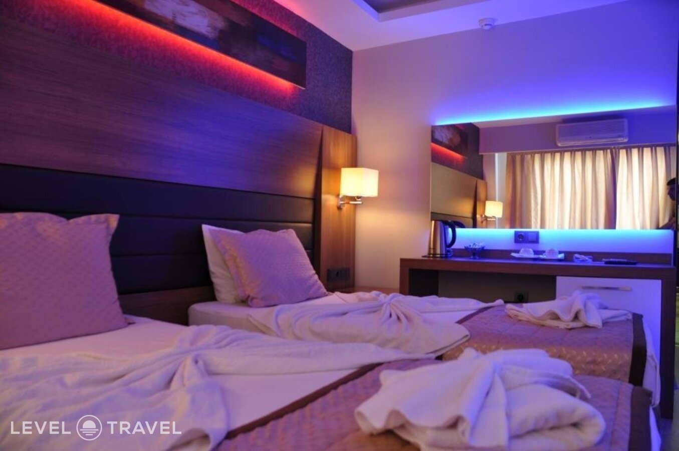 фотографии номера Трехместный номер отеля Otel Kabacam в Турция(Измир) - фото №8