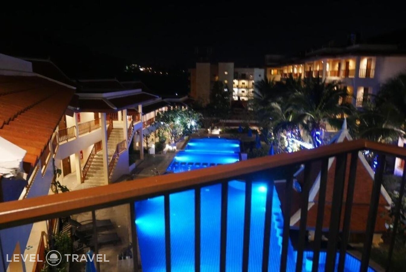 фотографии номера Семейный люкс отеля Baan Yuree Resort & Spa в Таиланд(Патонг Бич) - фото №13