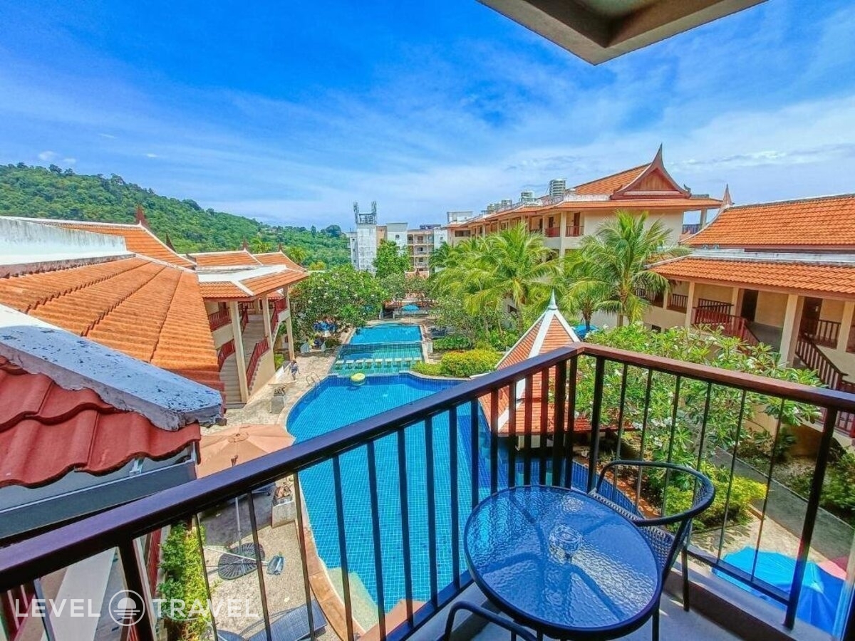 фотографии номера Семейный люкс отеля Baan Yuree Resort & Spa в Таиланд(Патонг Бич) - фото №6