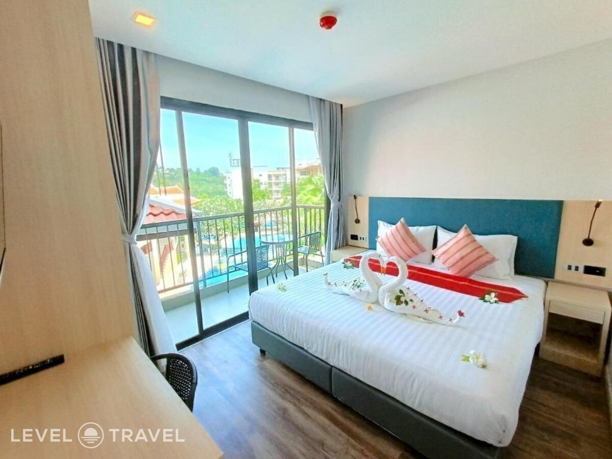 фотографии номера Семейный люкс отеля Baan Yuree Resort & Spa в Таиланд(Патонг Бич) - фото №8