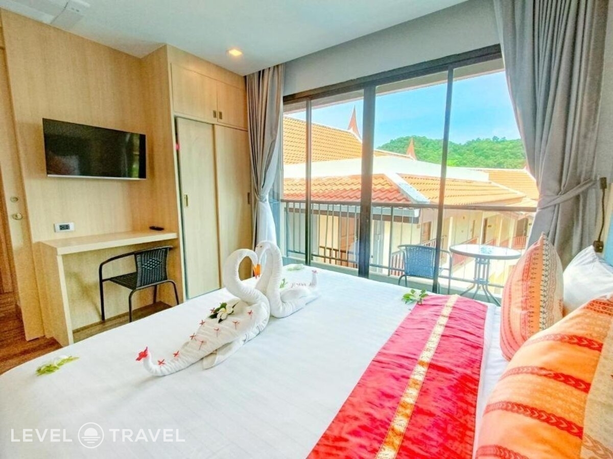 фотографии номера Семейный люкс отеля Baan Yuree Resort & Spa в Таиланд(Патонг Бич) - фото №7