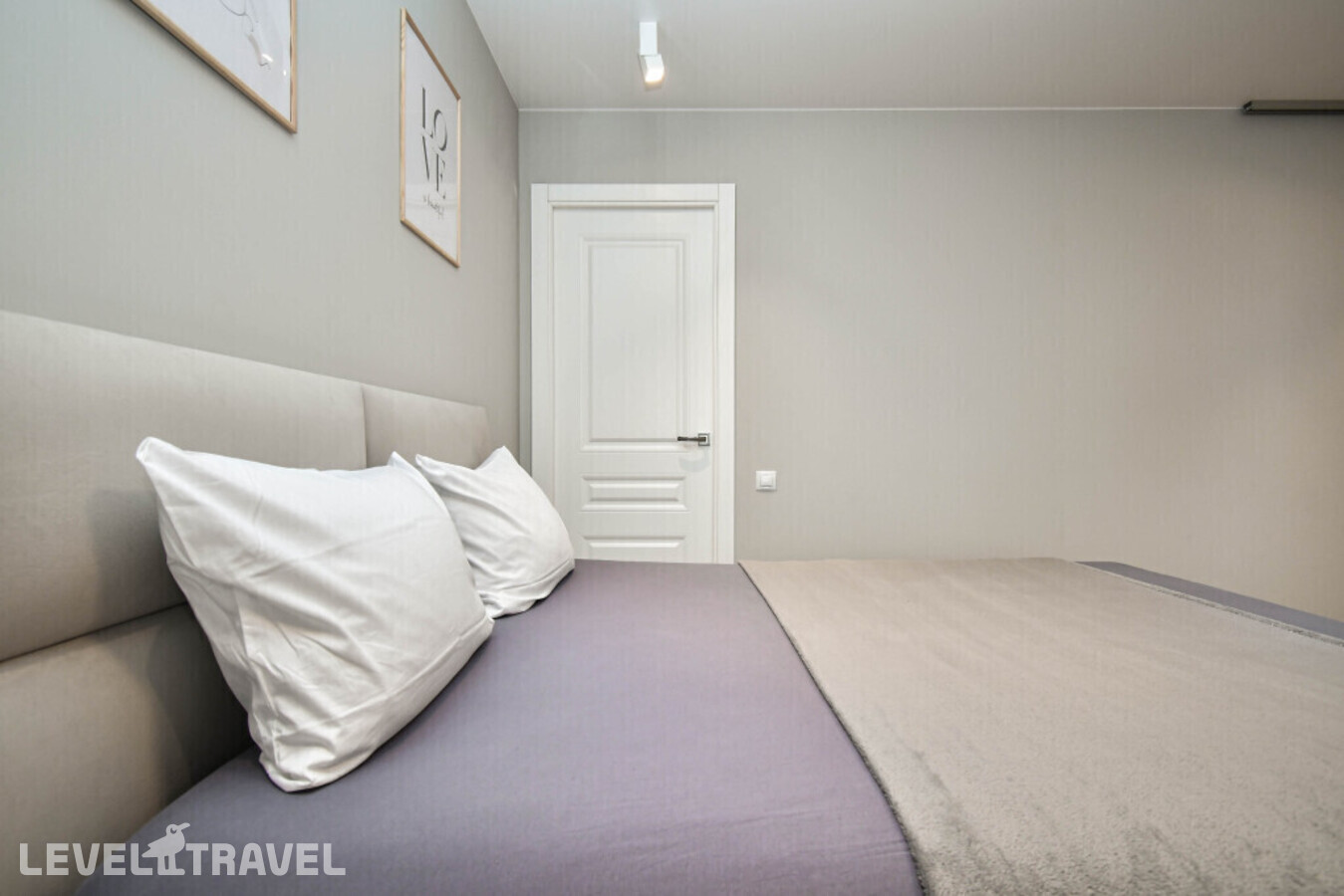 фотографии номера Люкс с балконом отеля Апартаменты Krasroom Люкс В Центре в Россия(Красноярск) - фото №11