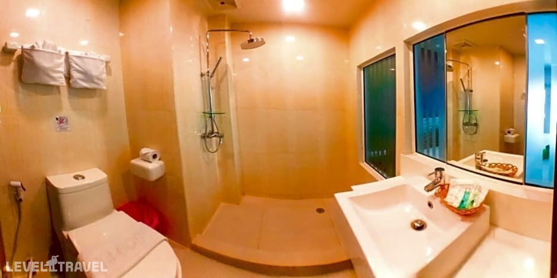 фотографии номера Улучшенный с видом на бассейн отеля Andatel Grande Hotel в Таиланд(Патонг Бич) - фото №13