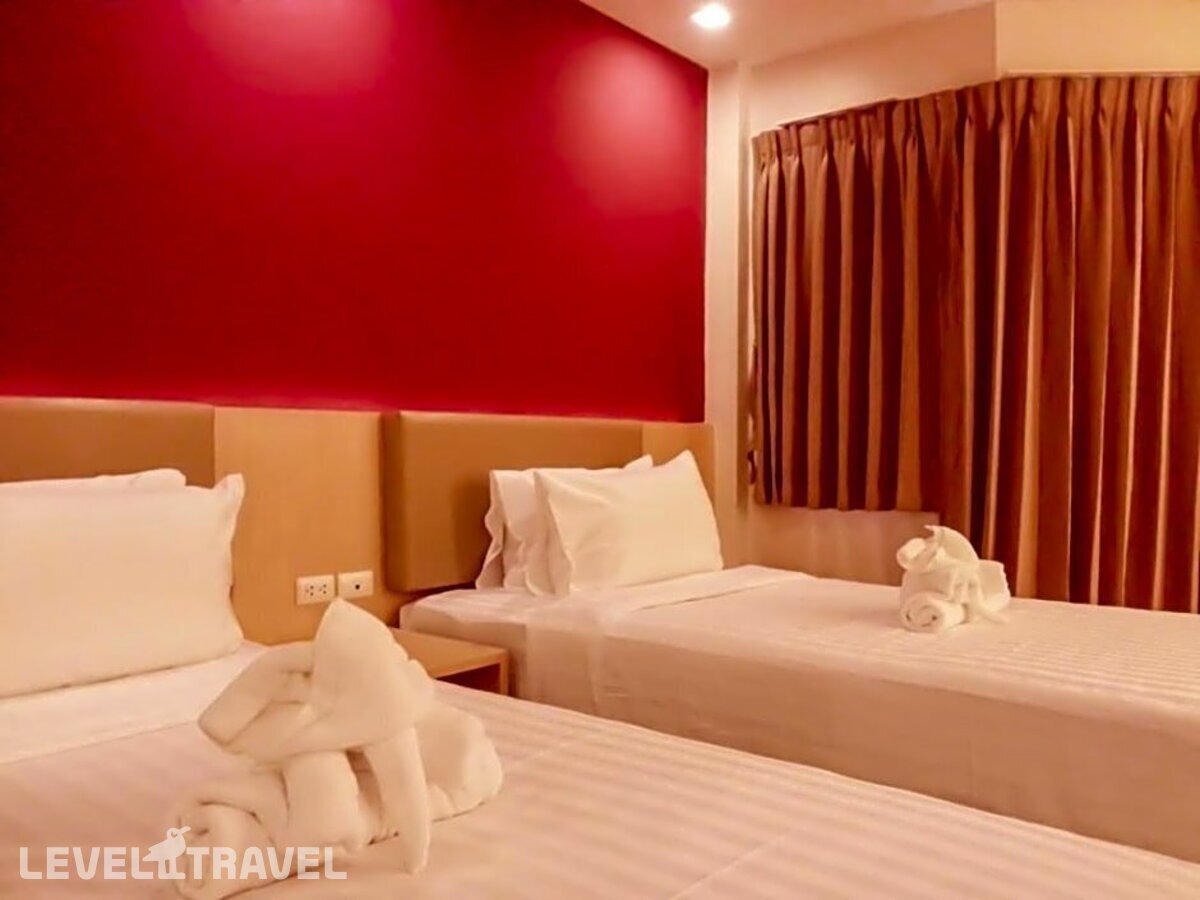 фотографии номера Улучшенный с видом на бассейн отеля Andatel Grande Hotel в Таиланд(Патонг Бич) - фото №16
