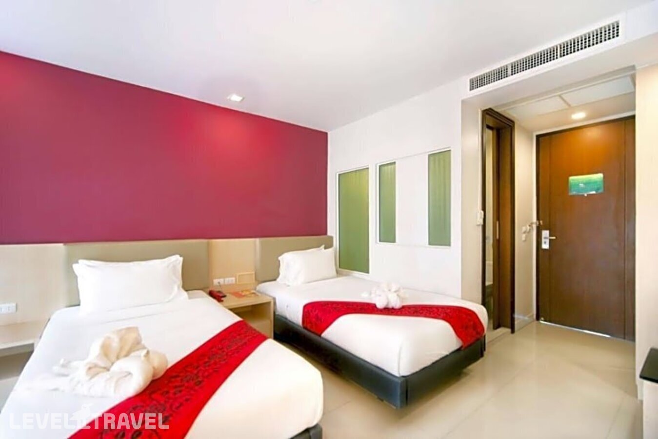 фотографии номера Улучшенный с видом на бассейн отеля Andatel Grande Hotel в Таиланд(Патонг Бич) - фото №33