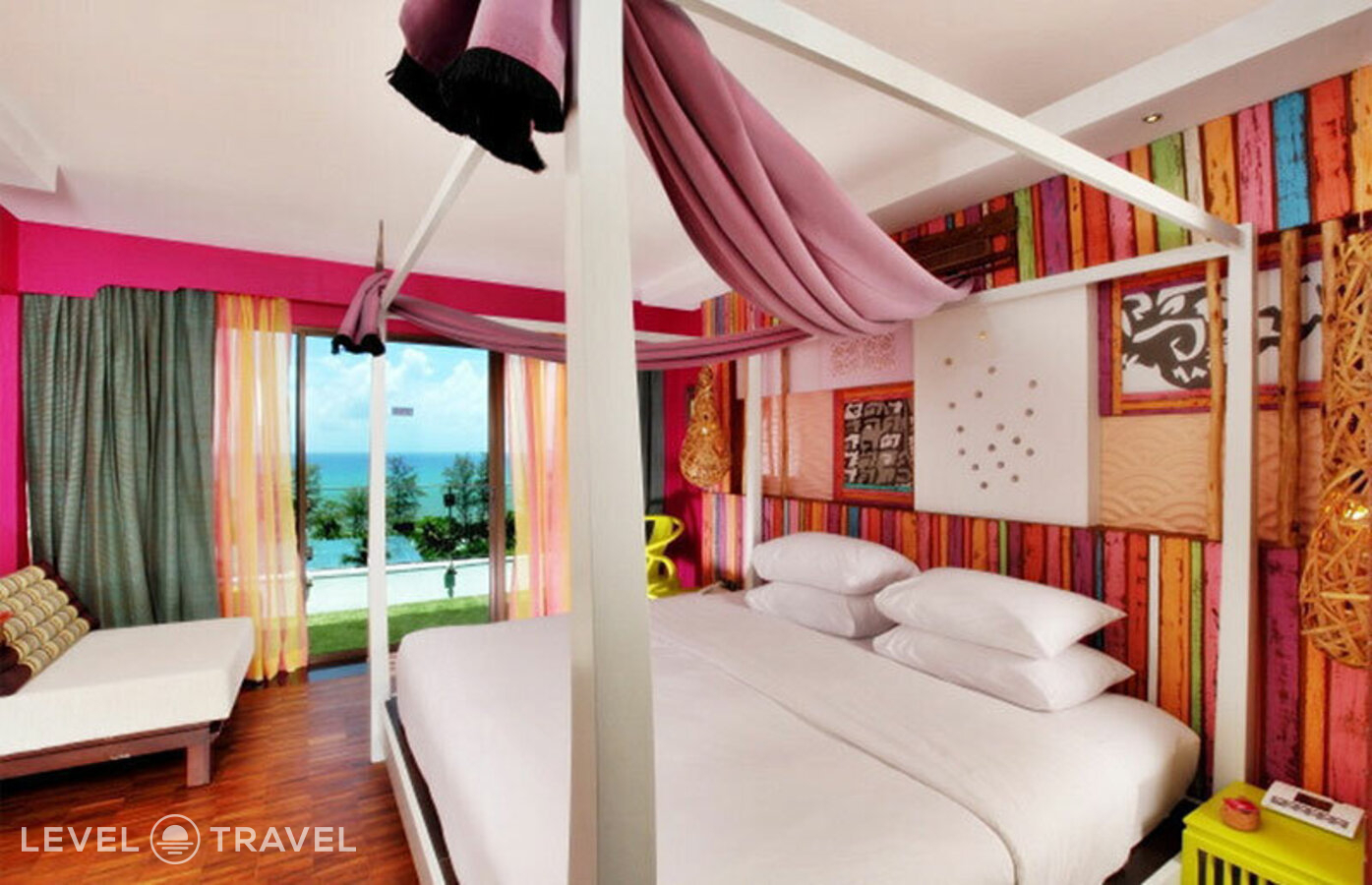 фотографии номера Делюкс отеля Patong Beach Hotel в Таиланд(Патонг Бич) - фото №6