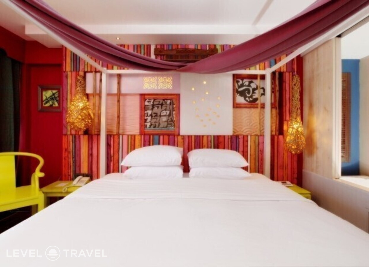 фотографии номера Делюкс отеля Patong Beach Hotel в Таиланд(Патонг Бич) - фото №1