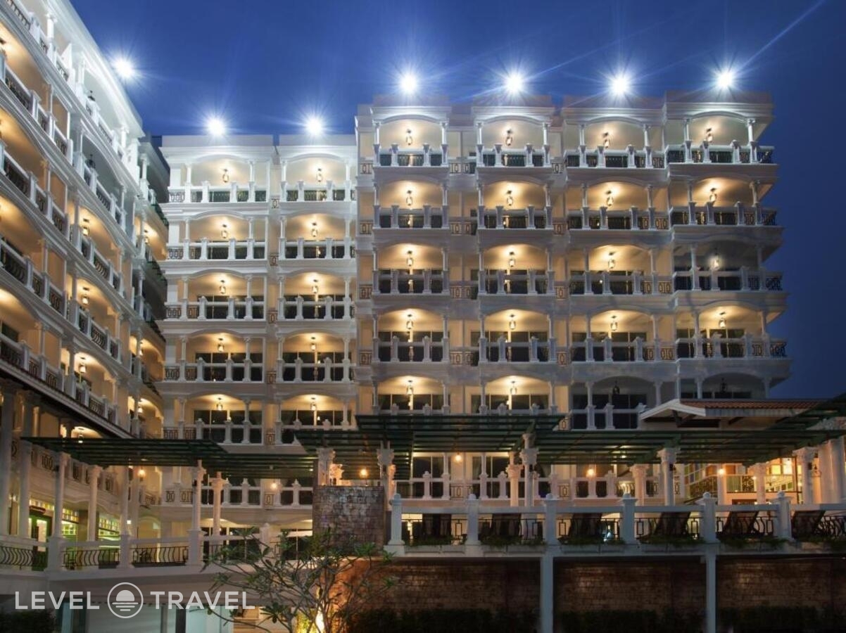 фотографии номера Стандартный номер отеля Grand Supicha City Hotel в Таиланд(город Пхукет) - фото №1