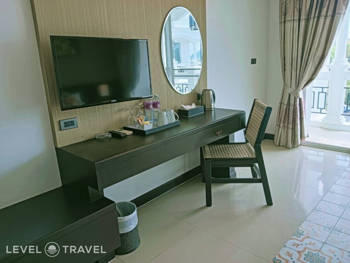 фотографии номера Улучшенный номер отеля Grand Supicha City Hotel в Таиланд(город Пхукет) - фото №6
