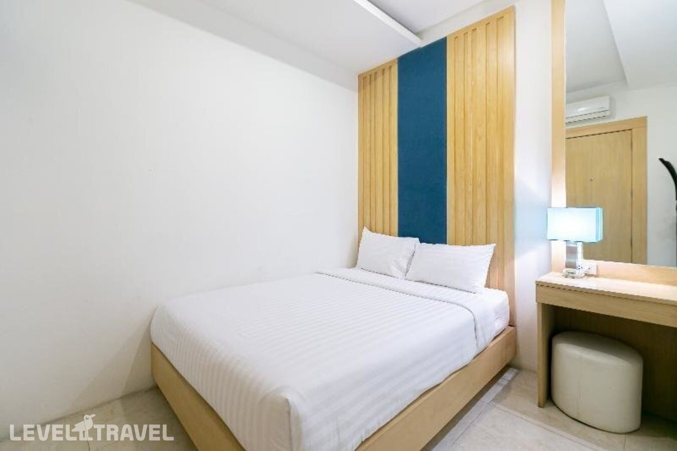 фотографии номера Стандартный номер отеля The Bedrooms Hostel Pattaya в Таиланд(Центральная Паттайя) - фото №3