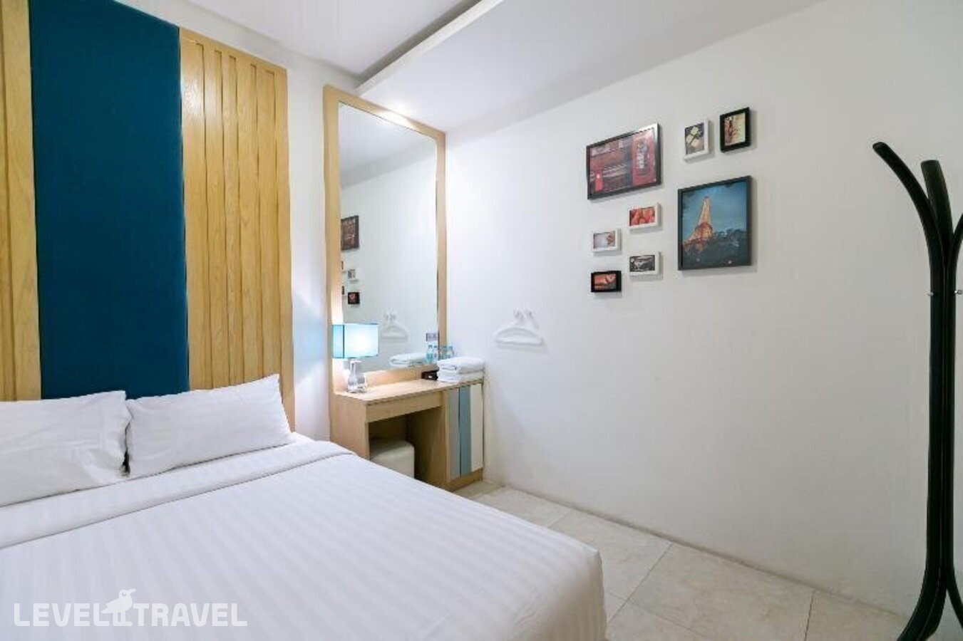 фотографии номера Стандартный номер отеля The Bedrooms Hostel Pattaya в Таиланд(Центральная Паттайя) - фото №2