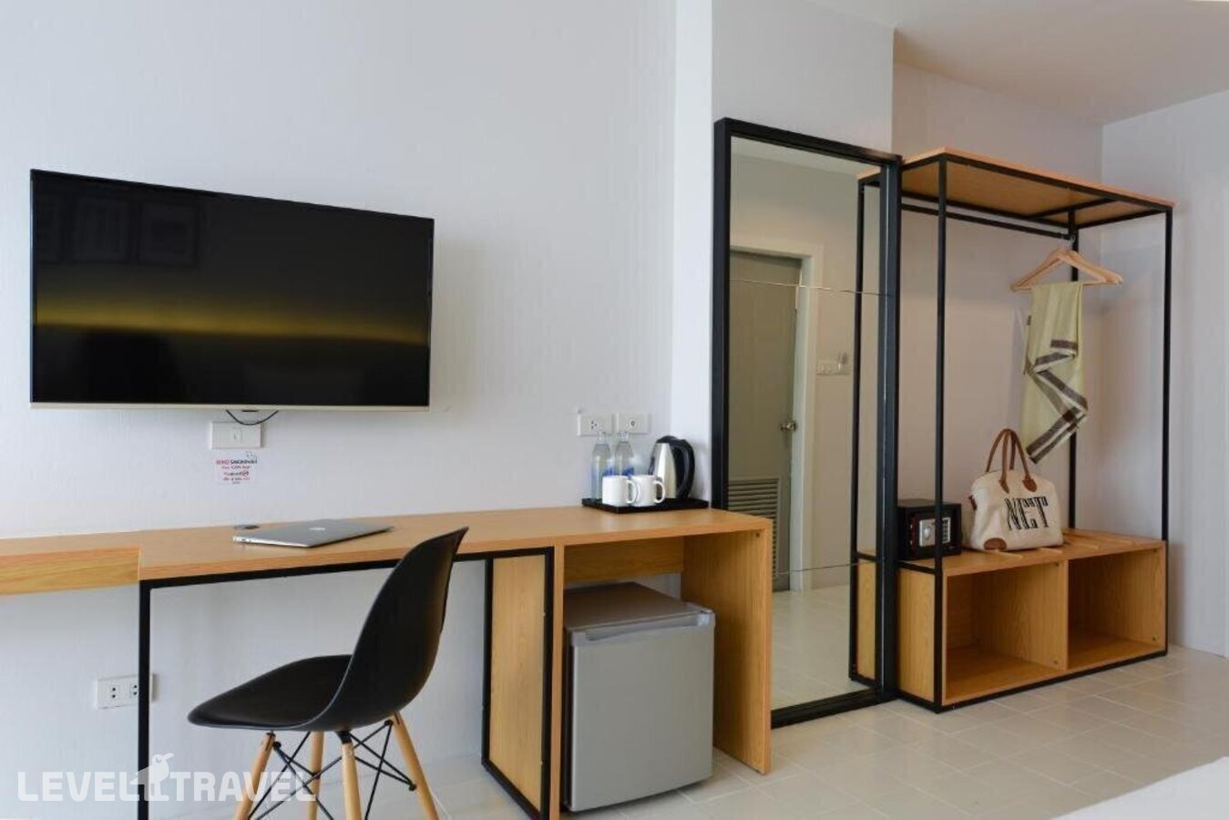фотографии номера Трехместный делюкс отеля Ruenthip Residence Pattaya в Таиланд(Наклуа) - фото №2
