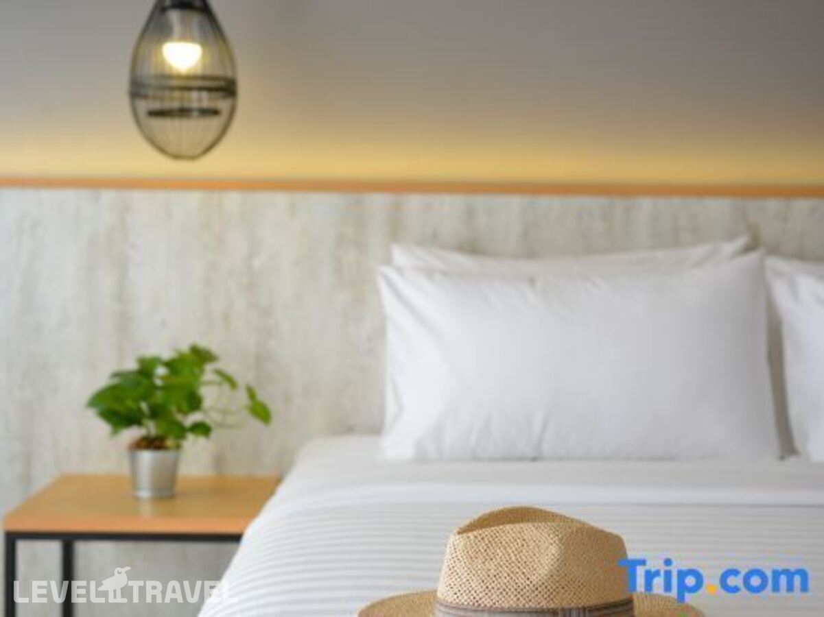 фотографии номера Улучшенный с видом на город отеля Ruenthip Residence Pattaya в Таиланд(Наклуа) - фото №2