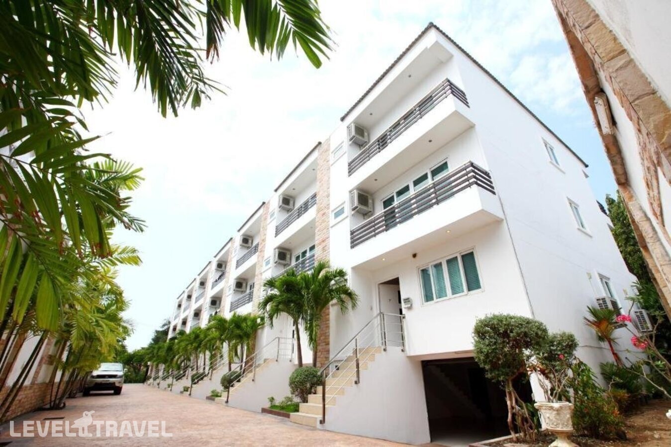 фотографии номера Вилла отеля Wongamat Pool Villas By Pattaya Sunny Rentals в Таиланд(Вонгамат) - фото №3
