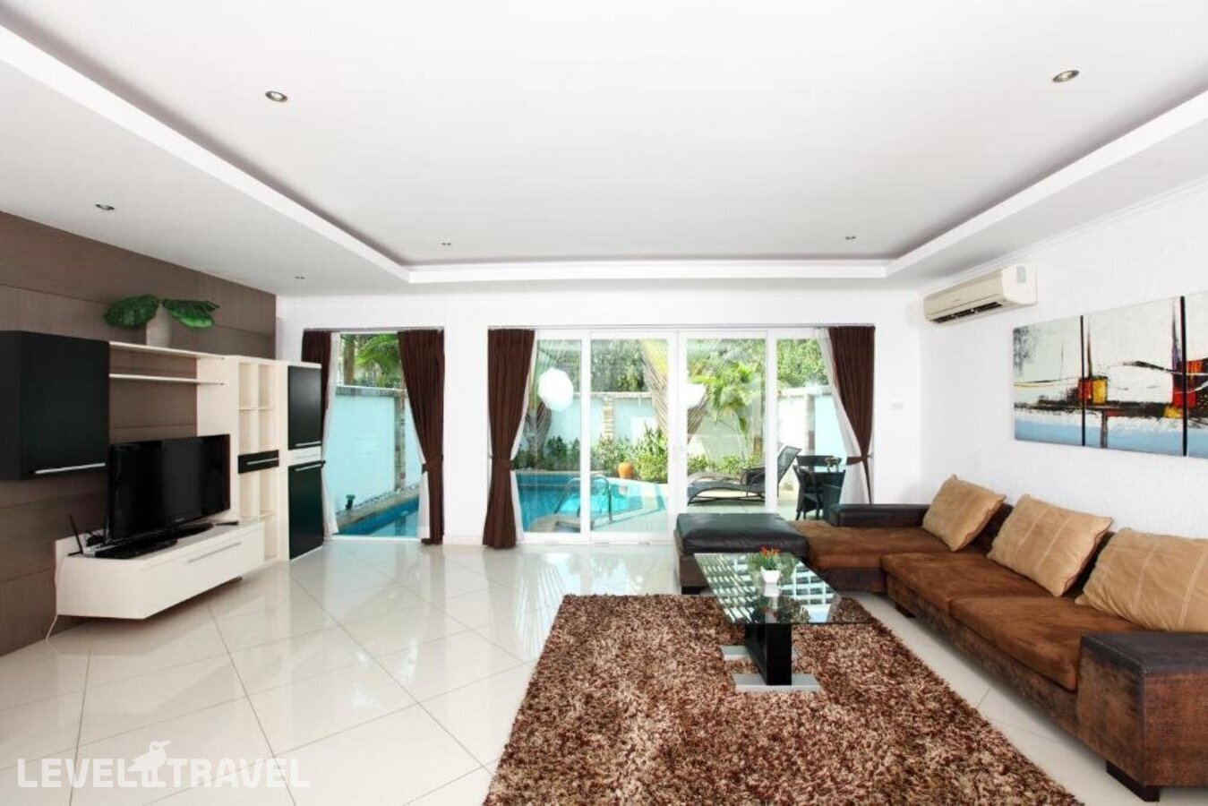 фотографии номера Вилла отеля Wongamat Pool Villas By Pattaya Sunny Rentals в Таиланд(Вонгамат) - фото №17