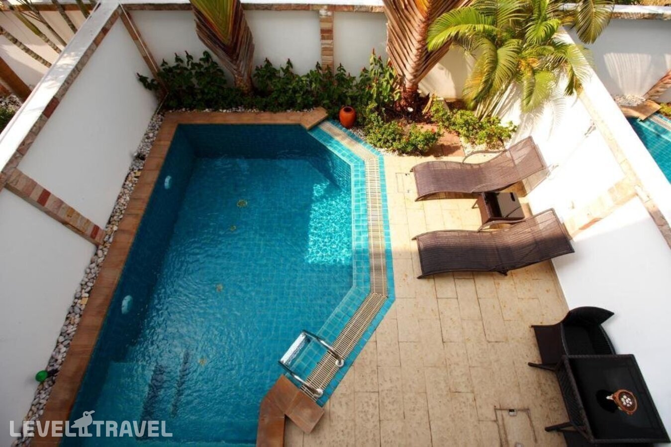 фотографии номера Вилла отеля Wongamat Pool Villas By Pattaya Sunny Rentals в Таиланд(Вонгамат) - фото №11