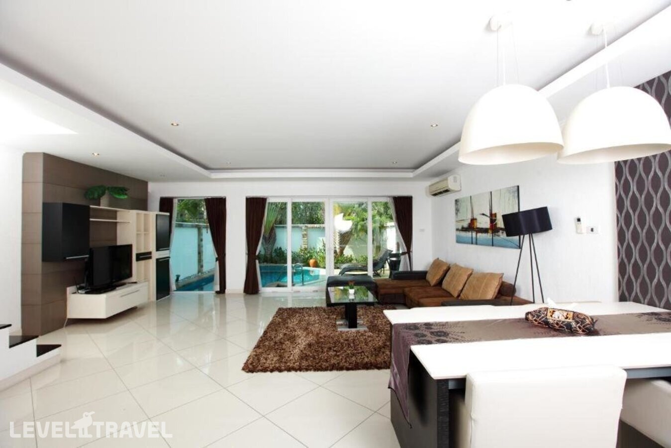 фотографии номера Вилла отеля Wongamat Pool Villas By Pattaya Sunny Rentals в Таиланд(Вонгамат) - фото №16