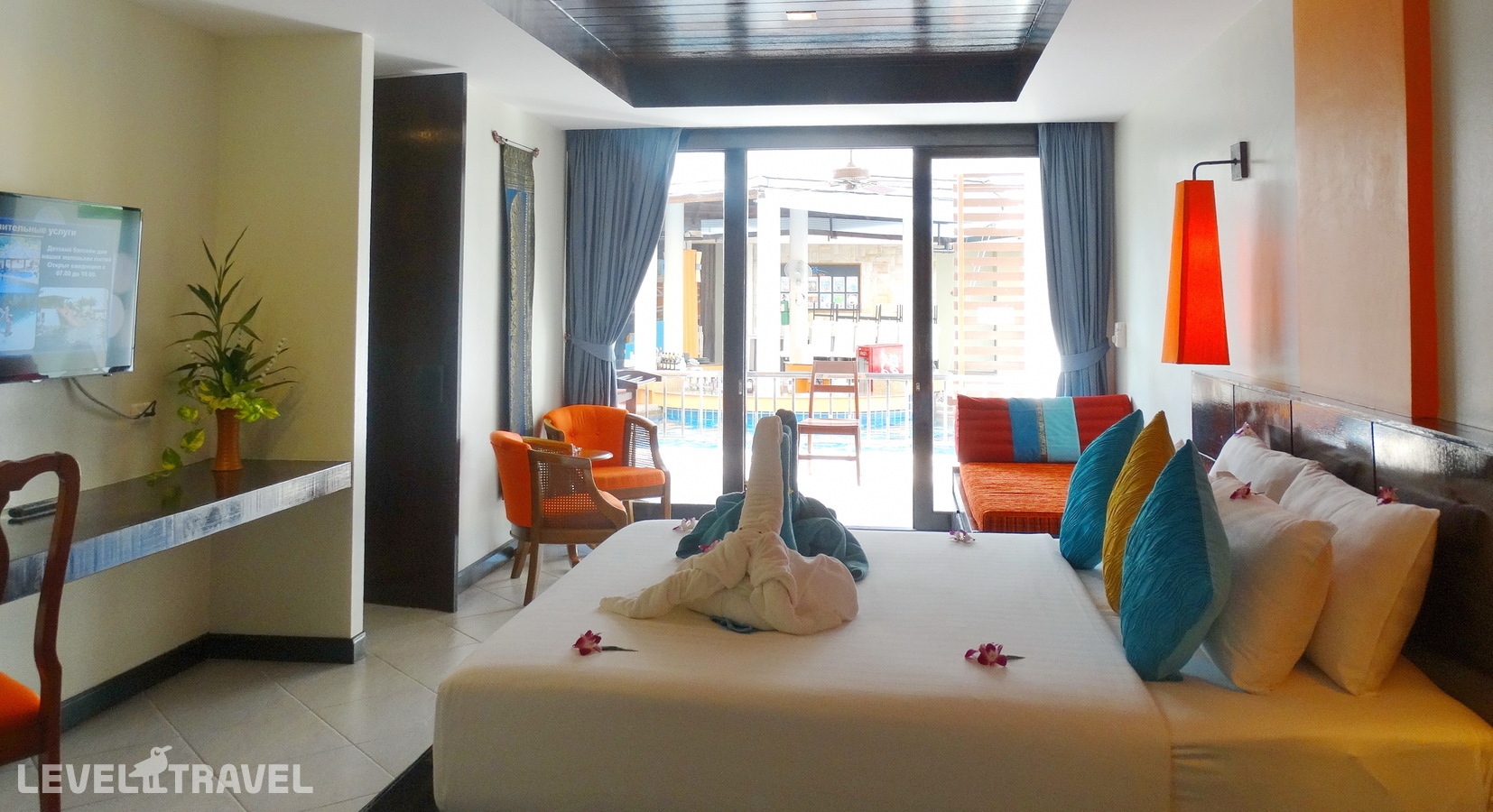 фотографии номера Делюкс отеля PGS Hotels Casa Del Sol в Таиланд(Ката Бич) - фото №2