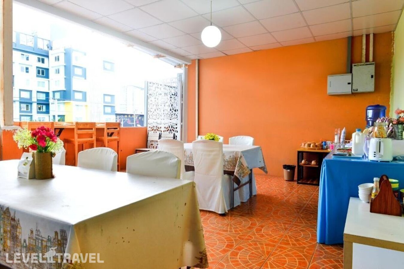 фотографии номера Стандартный (две односпальные кровати) отеля Sindy Hostel в Таиланд(Центральная Паттайя) - фото №3